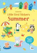 Little First Stickers Summer image