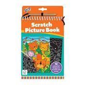 Scratch Picture Book image