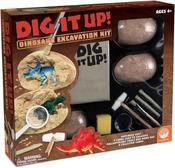 MindWare Dig It Up! Dinosaur Excavation Kit image