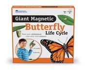 Giant Magnetic Butterfly Life Cycle