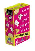 Taco Cat Goat Cheese Pizza On The Flip Side