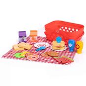 Pretendables Picnic Basket Set image