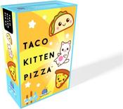 Taco Kitten Pizza image