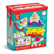 Grow With Me Blocks Hape image
