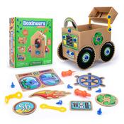 Boxineers Cardboard Vehicles image