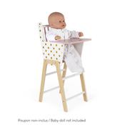 Candy Chic High Chair image