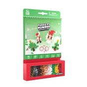 Plus Plus Activity Pad - Christmas image