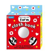 Baby Very First Farm Cloth Book image