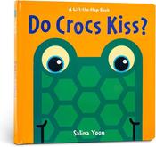 Do crocs kiss? image