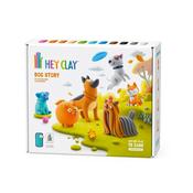 Hey Clay Dog Story - 15 Can Set image