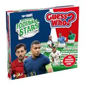Guess Who World Football Stars - New Version image