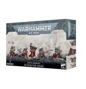 Warhammer 40,000 ADEPTA SORORITAS: RETRIBUTOR SQUAD