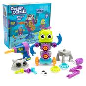 Design &amp; Drill Robot Workshop image