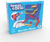 Design and Drill Marble Maze Construction Toy image