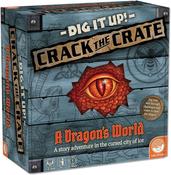 Dig It Up! Crack The Crate Board Game image