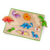 Lift Out Puzzle (Dinosaurs) image
