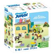 Playmobil Junior - Farm Adventure image