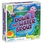 Down the Water Spout Cooperative Board Game