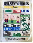 Jo &amp; Nic's Crinkly Cloth Books - Three Little Tales