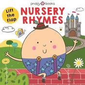 Nursery Rhymes: Lift-the-flap image