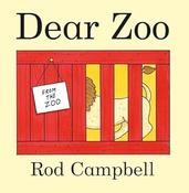 Dear Zoo Noisy Book