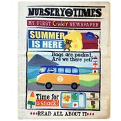 Jo &amp; Nic's Crinkly Cloth Books - Summer
