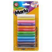 World Of Colour Marla - Super Pliable Modelling Clay - 12 Vibrant Colours image