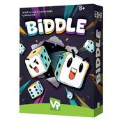 Biddle Semi-Cooperative Bluffing and Betting Card Game image