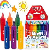 Bath Crayons image