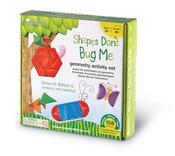 Shapes Don't Bug Me Geometry Activity Set