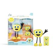 Glo Pals Light up Sensory Toy - Character Pack image