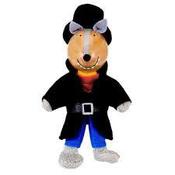 Big Bad Wolf Finger Puppet image