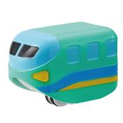 Mini Train Green Rail Cube image