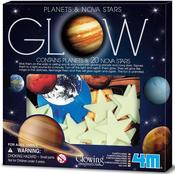 Glow Planets &amp; Nova Stars image