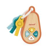 Janod Sounding Keychain