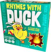 Rhymes with Duck image