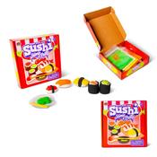 Make Your Own Sushi Slime &amp; Putty