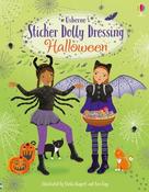 Usborne Dolly Dressing Halloween image