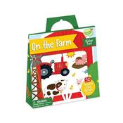 On the Farm Sticker Fun