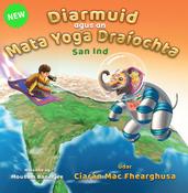 Diarmuid &amp; an Mata Yoga - Book 3 - San Ind image
