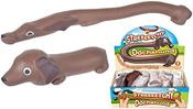 Streeeetchy Dachshund - Amazingly Stretchable Sausage Dog! 3 Colours to Collect