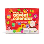 Fidget Toy Advent calendar