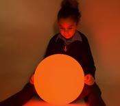 Colour Changing Sphere 50cm