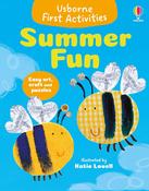 Usborne First Activities Summer Fun image
