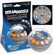 Scramboozle Number Jumble image