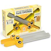Let's Hit Each Other With Fake Swords (Large Box)