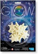 Glow In The Dark Stars - Contains 16 Stars