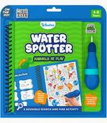 Water Spotter Animals at Play