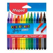 ColorPeps Infinity Ocean Pencils and Markers image