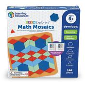 STEM Explorers™ Math Mosaics